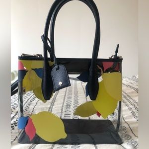 Kate Spade Lemon Purse 🍋